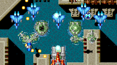 Sand Scorpion (Earlier)