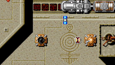 Sand Scorpion (Chinese Title Screen, Revised Hardware)