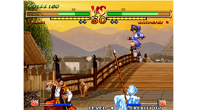 Samurai Shodown V Special / Samurai Spirits Zero Special (NGM-2720)