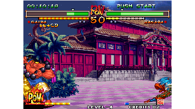 Samurai Shodown V Special / Samurai Spirits Zero Special (NGH-2720) (2nd release, less censored)