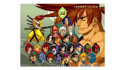 Samurai Shodown V / Samurai Spirits Zero (hack of XBOX version) [Hack]