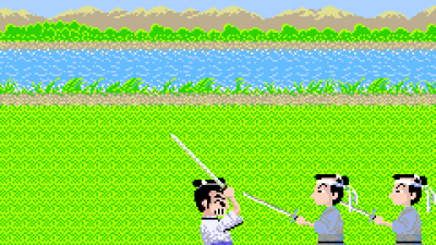 Samurai Nihon-Ichi (set 2)