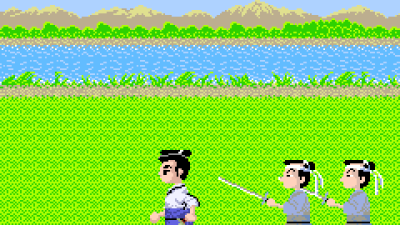 Samurai Nihon-Ichi (set 1)