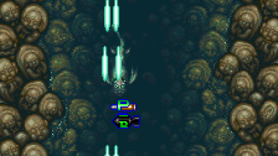 Samurai Aces (World)