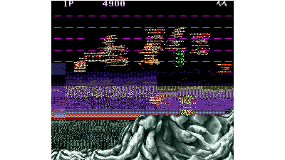 Saint Dragon (set 2)