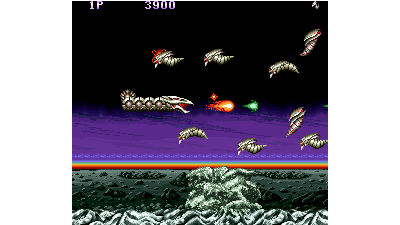 Saint Dragon (bootleg)