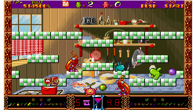 Saboten Bombers (set 2)