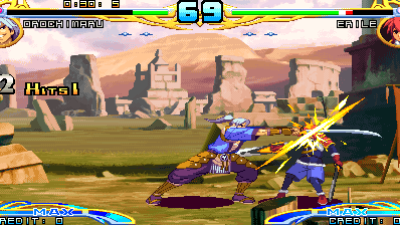 S.V.G. - Spectral vs Generation (V100, Japan, Single PCB Version)