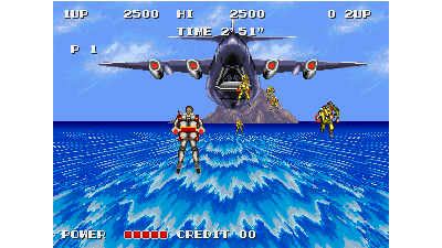 S.P.Y. - Special Project Y (World ver. N)