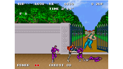 S.P.Y. - Special Project Y (US ver. M)