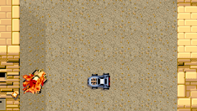 Rush & Crash (Japan)