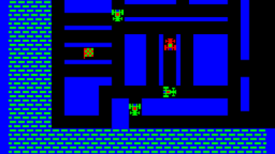 Route 16 (set 3, bootleg?)