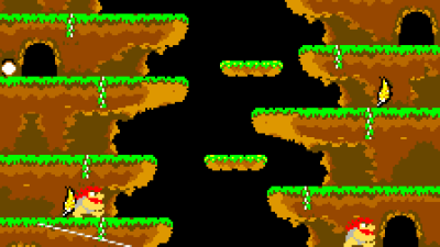 Ropeman (bootleg of Roc'n Rope) [Bootleg]