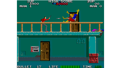 Rolling Thunder (oldest)