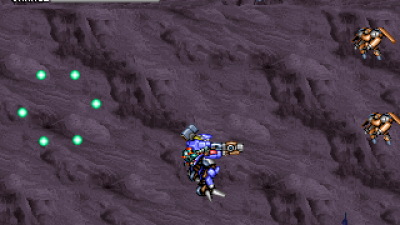 Rohga Armor Force (Hong Kong v3.0)