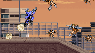 Rohga Armor Force (Asia/Europe v3.0 Set 1)