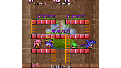 Rod-Land (Japan bootleg) [Bootleg]