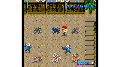 Rock'n Rage (prototype?) [Prototype]