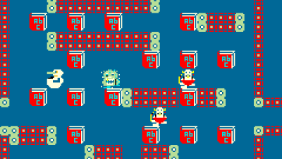 Rock Duck (prototype?) [incorrect colors]