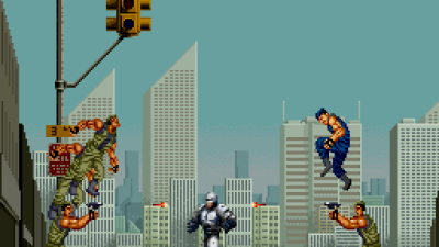 Robocop (World bootleg) [Bootleg]