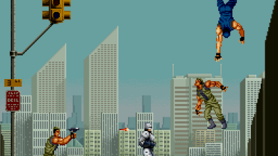 Robocop (US revision 0)