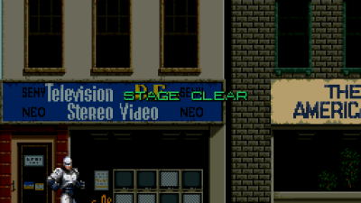 Robocop (Red Corporation World bootleg) [Bootleg]