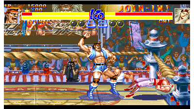 Ring of Destruction - slammasters II (940902 Euro)