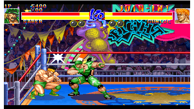 Ring of Destruction - slammasters II (940902 Euro Phoenix Edition) [Bootleg]