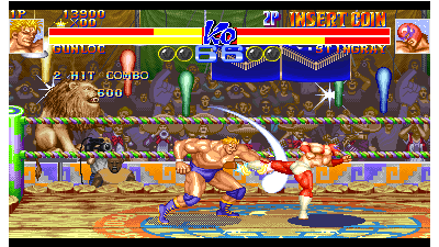 Ring of Destruction - slammasters II (940831 Asia)