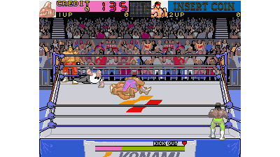 Ring no Ohja (Japan 2 Players ver. N)