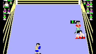 Ring Fighter (set 2)