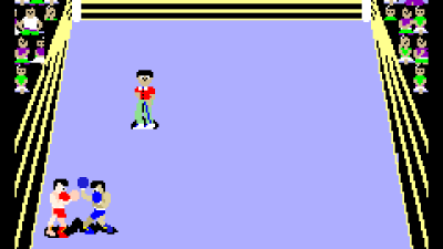 Ring Fighter (set 1)