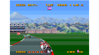 Riding Hero (NGM-006)(NGH-006)