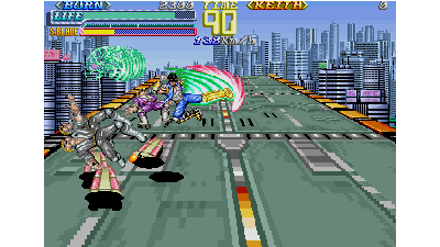 Riding Fight (Ver 1.0O)