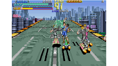 Riding Fight (Ver 1.0J)