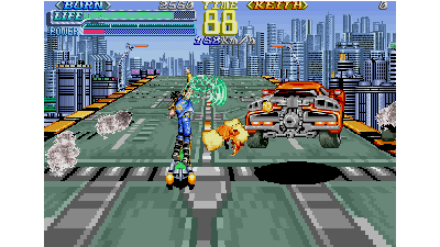 Riding Fight (Ver 1.0A)