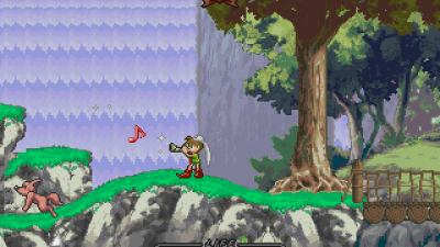 Recalhorn (Ver 1.42J 1994/5/11) (Prototype) [Prototype]