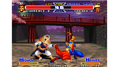 Real Bout Fatal Fury Special / Real Bout Garou Densetsu Special (Korean release)