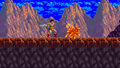 Rastan Saga (Japan)