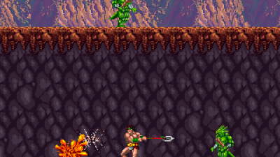 Rastan (US, Earlier code base)