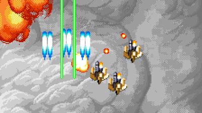 Rapid Hero [Incomplete sound]