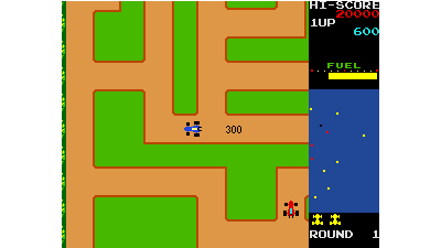 Rally X (32k Ver.?))