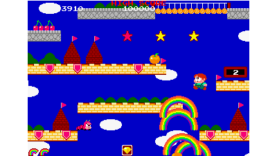 Rainbow Islands (old version)