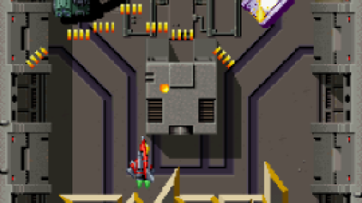 Raiden II New / Raiden DX (newer V33 PCB) (Raiden II EEPROM) [Terrible sound quality is normal for this game, use Raiden II instead!]