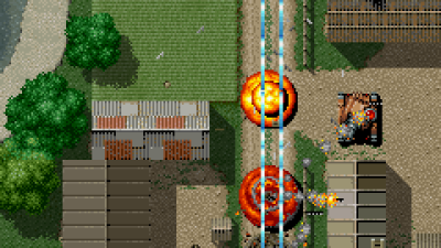 Raiden II (US, set 2)