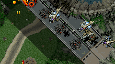 Raiden II (US, set 1)