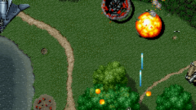 Raiden II (Japan)