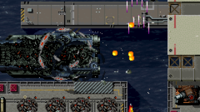 Raiden II (harder, Raiden DX Hardware)