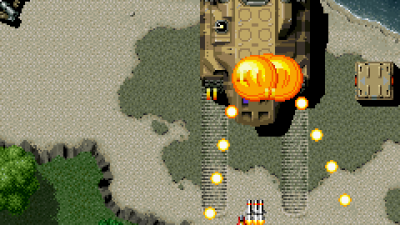 Raiden II (Easy Version, US set 2)