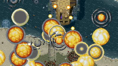 Raiden II (Easy Version, Korea?)